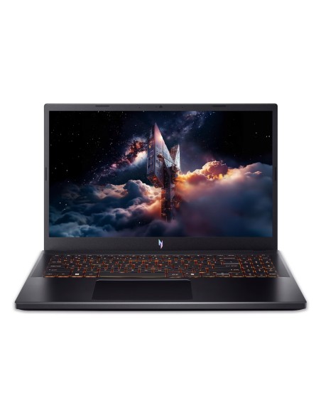 Nitro V 15 ANV15-52-93B4 Intel® Core i9 i9-13900H Portátil 39,6 cm (15.6") Full HD 16 GB DDR5-SDRAM 512 GB SSD NVIDIA GeForce R