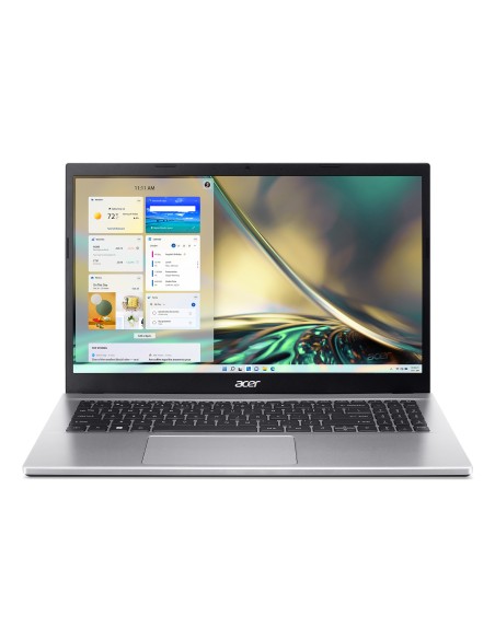 Aspire 3 A315-59-70PT Intel® Core i7 i7-1255U Portátil 39,6 cm (15.6") Full HD 16 GB DDR4-SDRAM 1 TB SSD Wi-Fi 6 (802.11ax) Win
