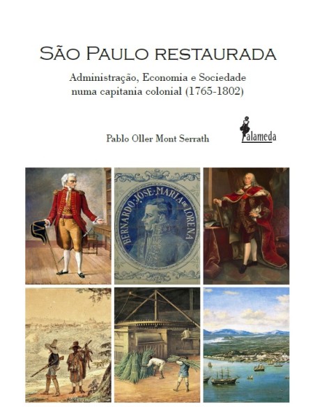 Sao Paulo Restaurada