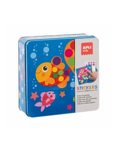 15219 pegatina para niños