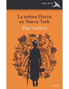LA SENORA HARRIS EN NUEVA YORK