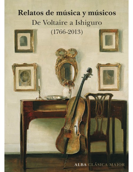 RELATOS DE MUSICA Y MUSICOS