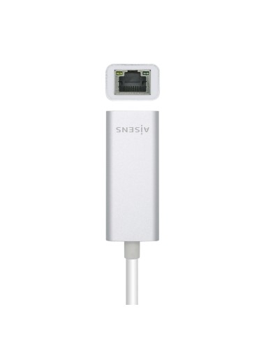 Conversor USB 3.0 A Ethernet Gigabit 10/100/1000 Mbps, 15 cm