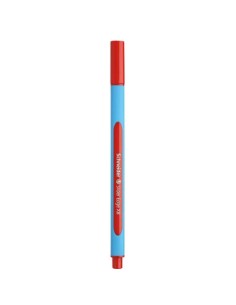 Slider Edge Rojo Bolígrafo Extra-grueso