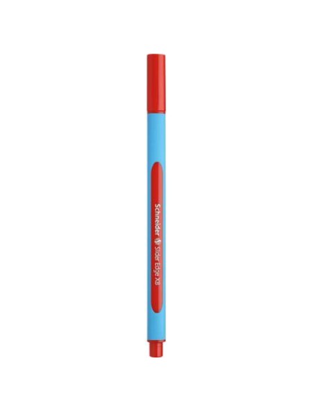 Slider Edge Rojo Bolígrafo Extra-grueso