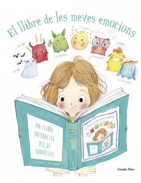 EL LLIBRE DE LES MEVES EMOCIONS