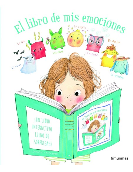 EL LIBRO DE MIS EMOCIONES