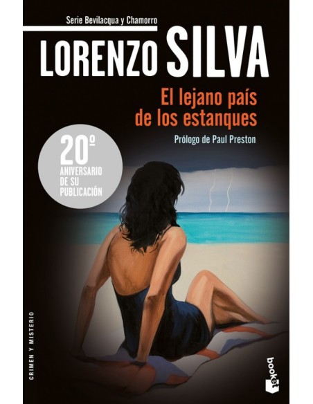 EL LEJANO PAIS DE LOS ESTANQUES