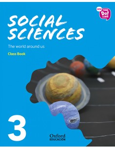 SOCIAL SCIENCE 3 PRIMARY COURSEBOOK M1 THINK DO LEARN