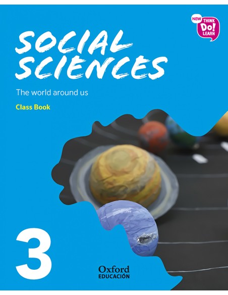 SOCIAL SCIENCE 3 PRIMARY COURSEBOOK M1 THINK DO LEARN