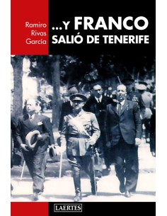 Y FRANCO SALIO DE TENERIFE