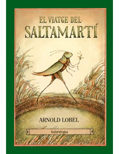 EL VIATGE DEL SALTAMARTI