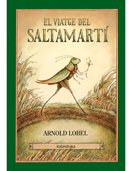EL VIATGE DEL SALTAMARTI