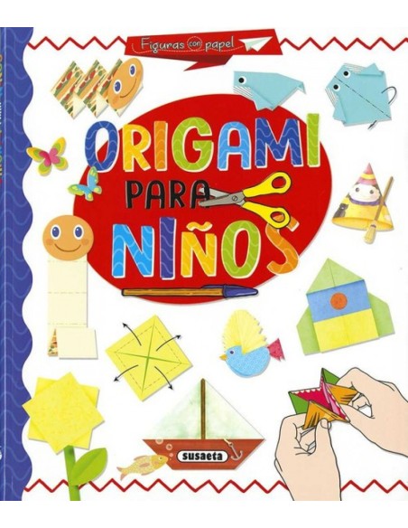 ORIGAMI PARA NINOS