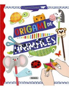 ORIGAMI DE ANIMALES