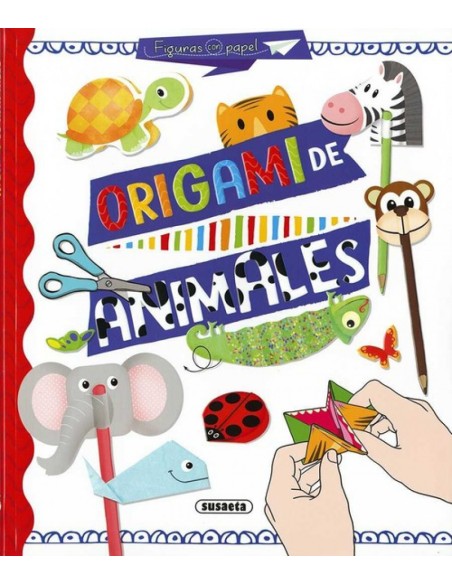 ORIGAMI DE ANIMALES