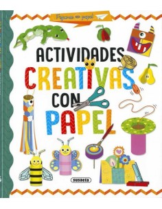 ACTIVIDADES CREATIVAS CON PAPEL