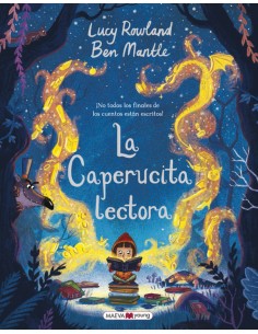 LA CAPERUCITA LECTORA