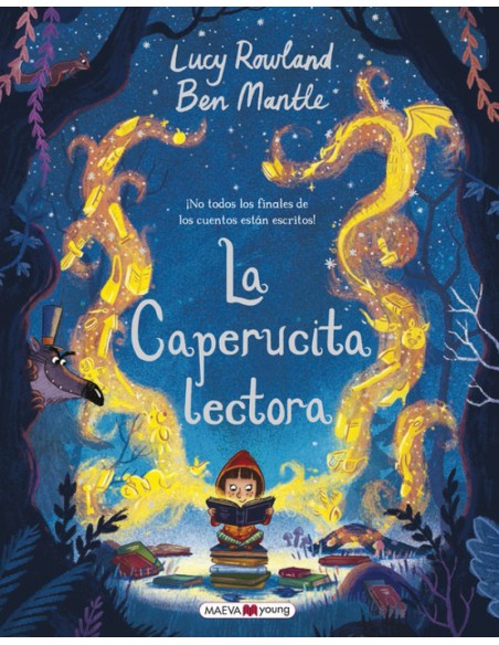 LA CAPERUCITA LECTORA