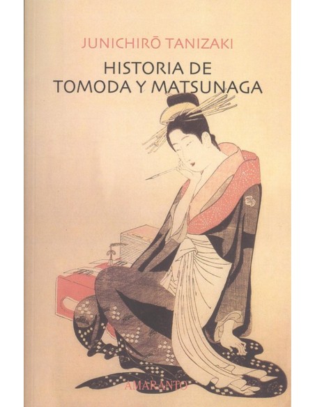 HISTORIA DE TOMODA Y MATSUNAGA