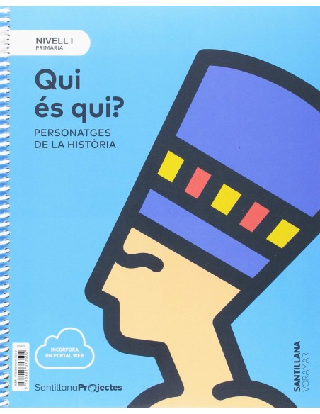 QUI ES QUI 1RPRIMARIA CIENCIES SOCIALS