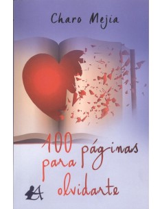 100 PAGINAS PARA OLVIDARTE