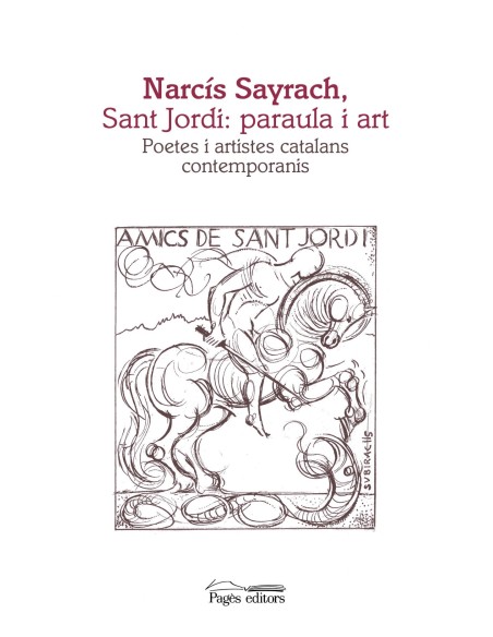 NARCIS SAYRACH SANT JORDI
