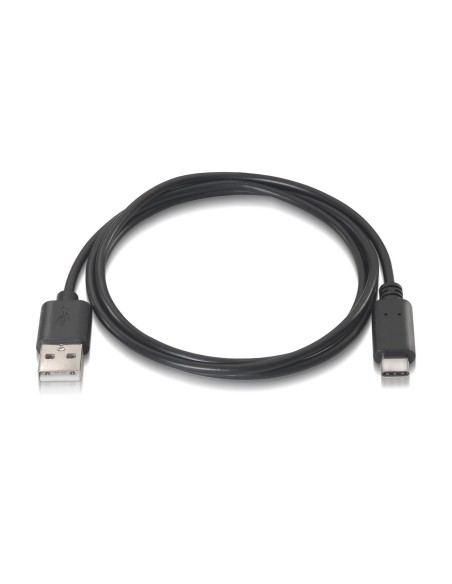 A107-0050 cable USB 0,5 m USB 2.0 USB A USB C Negro