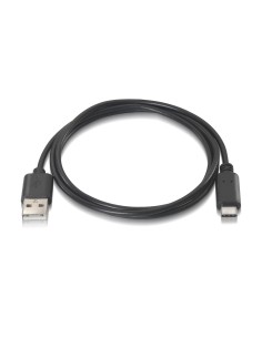 A107-0051 cable USB 1 m USB 2.0 USB A USB C Negro 2