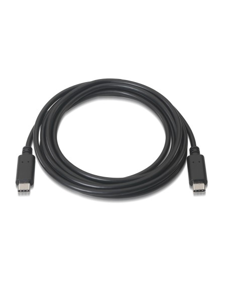 A107-0055 cable USB 0,5 m USB 2.0 USB C Negro