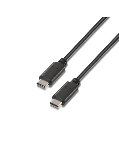 A107-0056 cable USB 1 m USB 2.0 USB C Negro