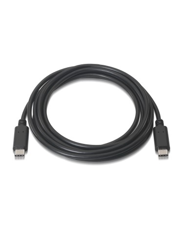 A107-0056 cable USB 1 m USB 2.0 USB C Negro