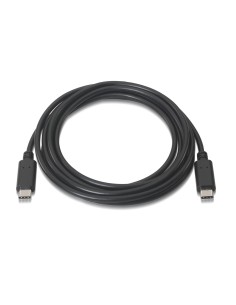 A107-0058 cable USB 3 m USB 2.0 USB C Negro 2