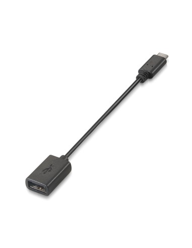 A107-0059 cable USB 0,15 m USB 2.0 USB C USB A Negro
