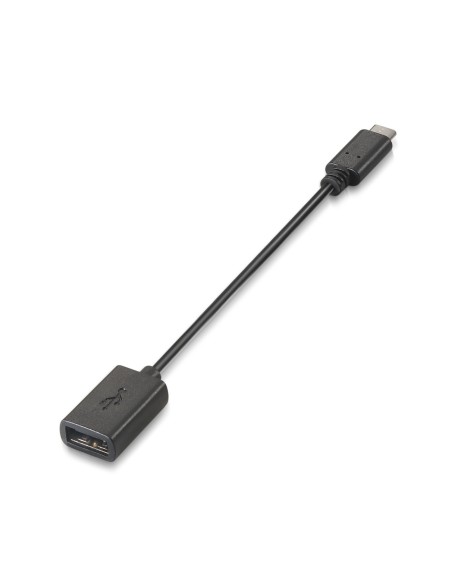 A107-0059 cable USB 0,15 m USB 2.0 USB C USB A Negro