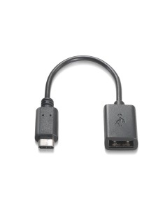 A107-0059 cable USB 0,15 m USB 2.0 USB C USB A Negro 2