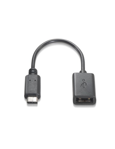 A107-0059 cable USB 0,15 m USB 2.0 USB C USB A Negro