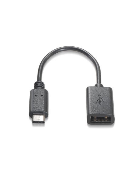 A107-0059 cable USB 0,15 m USB 2.0 USB C USB A Negro