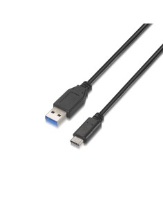 A107-0060 cable USB 1 m USB 3.2 Gen 2 (3.1 Gen 2) USB A USB C Negro