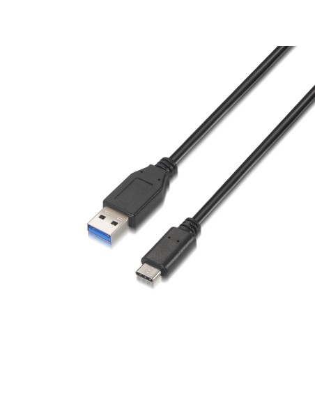 A107-0060 cable USB 1 m USB 3.2 Gen 2 (3.1 Gen 2) USB A USB C Negro