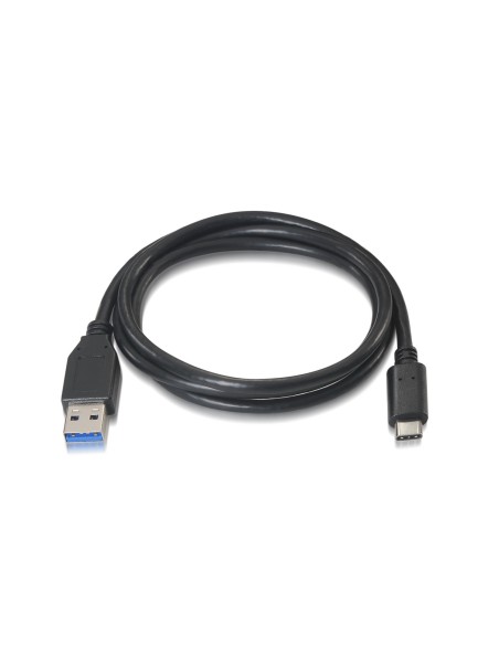 A107-0060 cable USB 1 m USB 3.2 Gen 2 (3.1 Gen 2) USB A USB C Negro