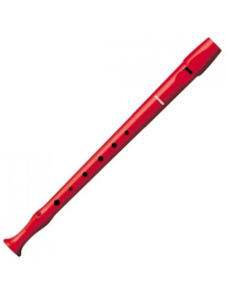 FLAUTA HOHNER 9805 COLOR ROJO