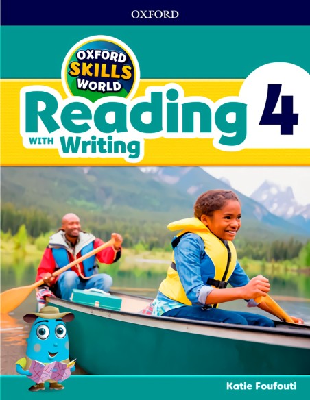 OXFORD SKILLS WORLD 4 READING AND WRITING