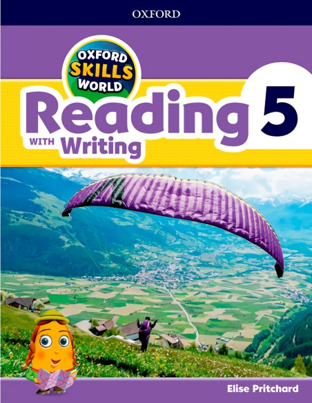 OXFORD SKILLS WORLD 5 READING AND WRITING