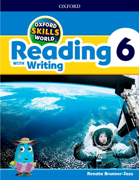 Oxford Skills World Reading ampWriting 6
