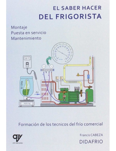 EL SABER HACER DEL FRIGORISTA