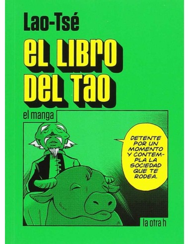 EL LIBRO DEL TAO