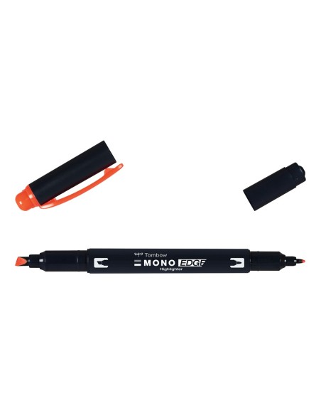 MONO marcador 1 pieza(s) Punta de cincel/fina Coral