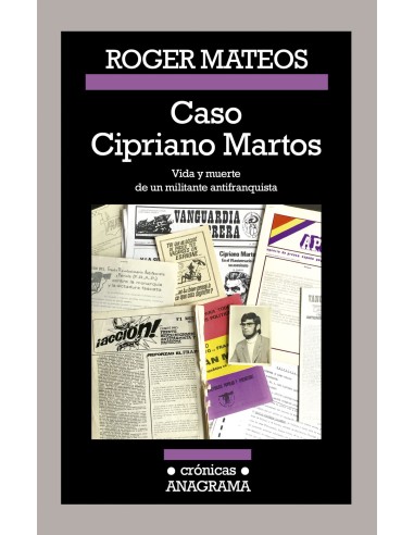 CASO CIPRIANO MARTOS