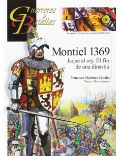 MONTIEL 1369 JAQUE AL REY